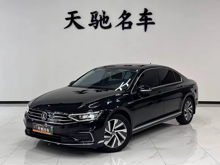 Volkswagen Magotan PHEV