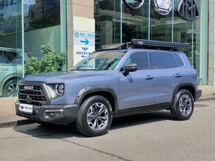 Haval Big Dog DaGou