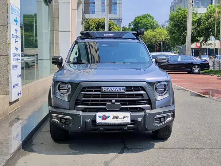 Haval Big Dog DaGou
