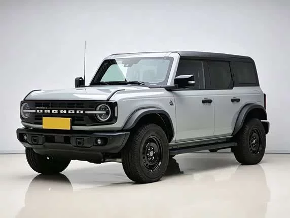 Ford Wild Horse