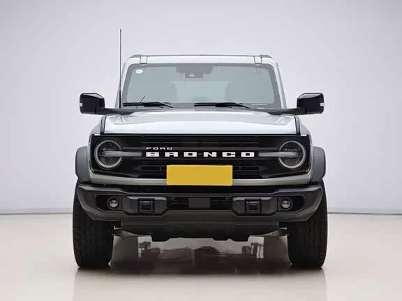 Ford Wild Horse