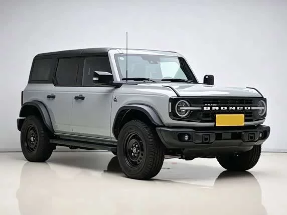 Ford Wild Horse