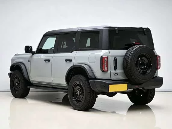 Ford Wild Horse