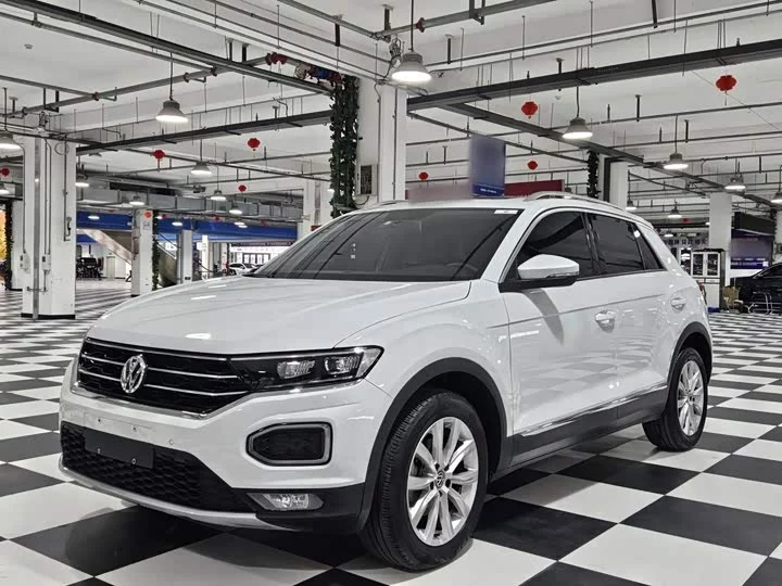 Volkswagen T-ROC Tange