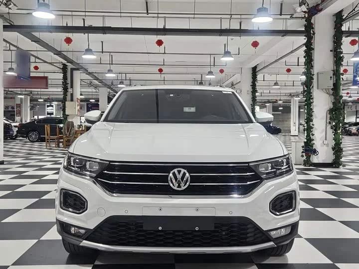 Volkswagen T-ROC Tange