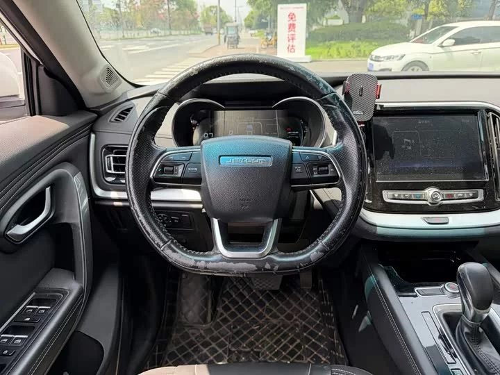 Jetour X70