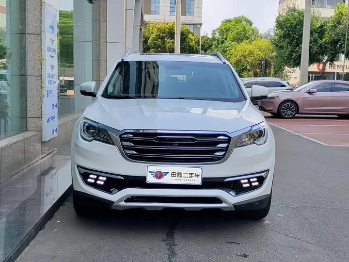 Jetour X70