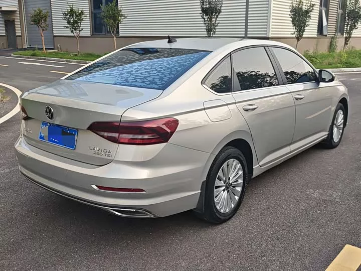 Volkswagen Lavida