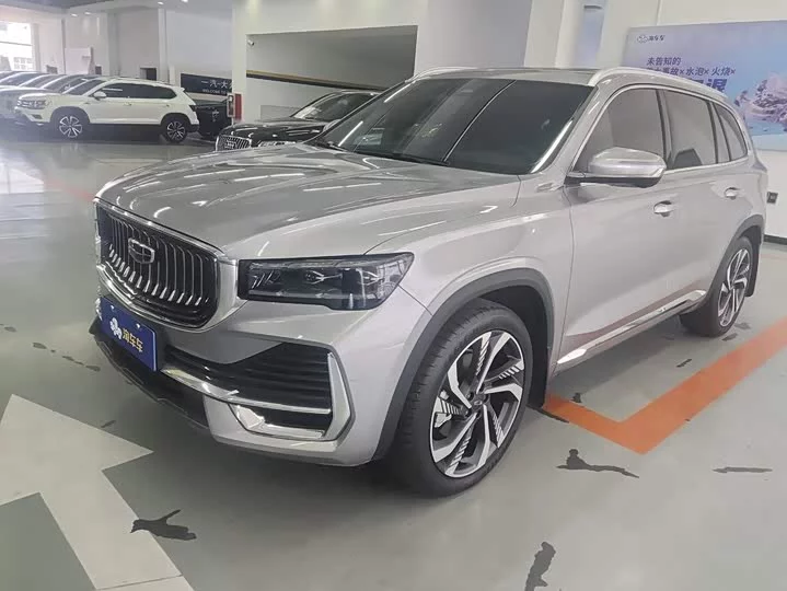 Geely Xingyue L