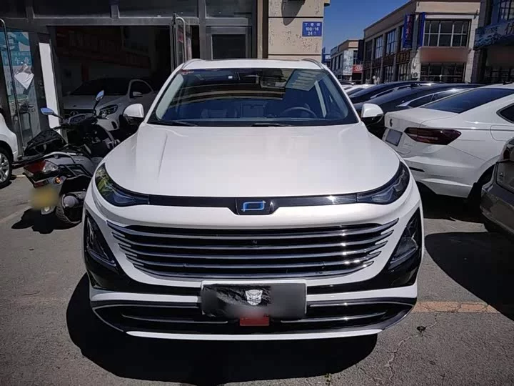 FAW Besturn T90
