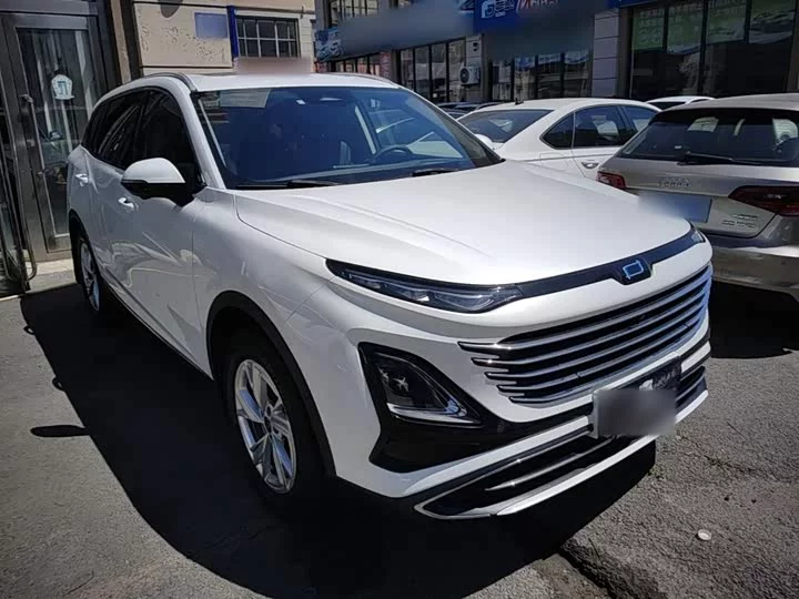 FAW Besturn T90