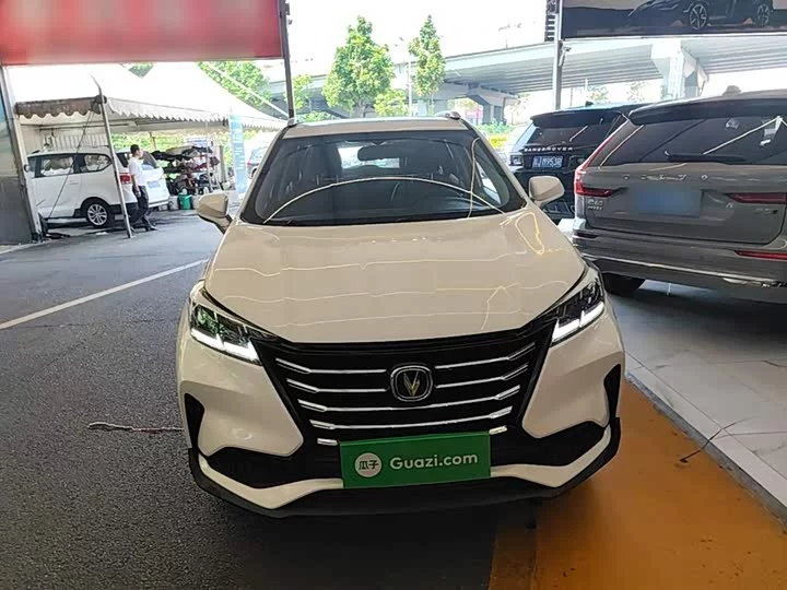 Changan CS15