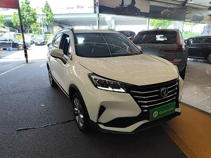 Changan CS15