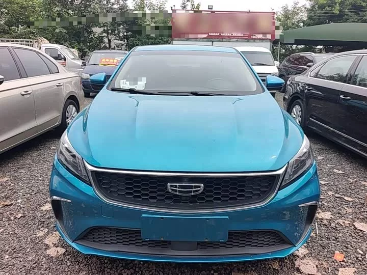 Geely Binrui