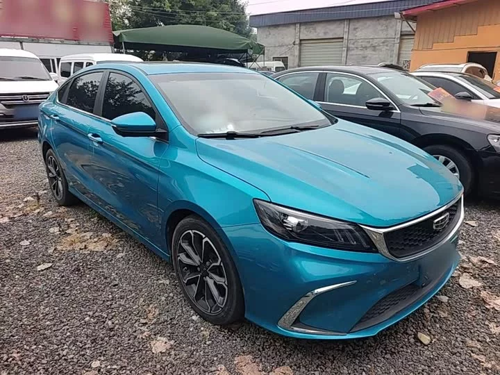 Geely Binrui