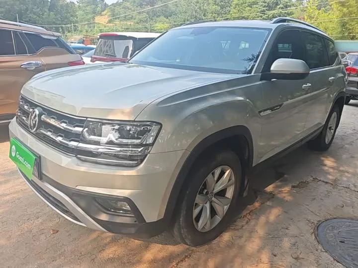 Volkswagen Teramont