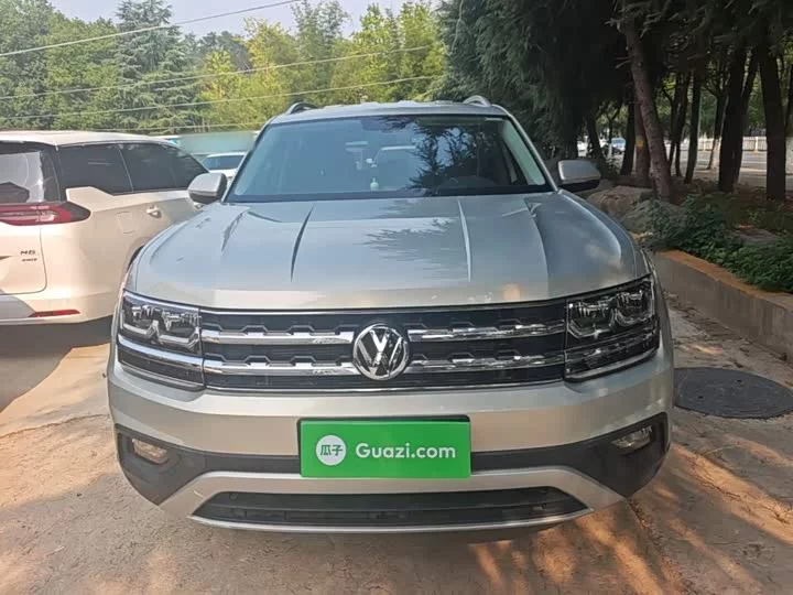 Volkswagen Teramont