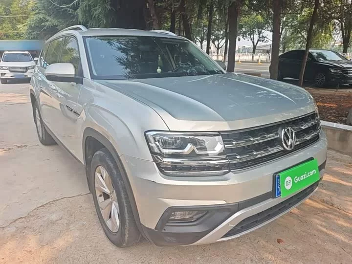 Volkswagen Teramont