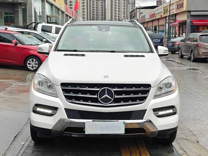 Mercedes-Benz M-Class