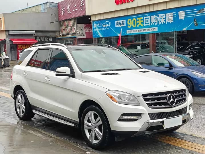 Mercedes-Benz M-Class