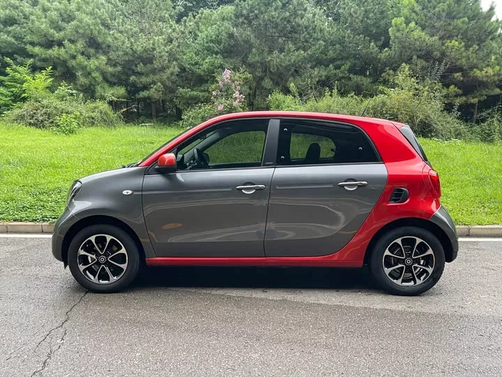 smart forfour