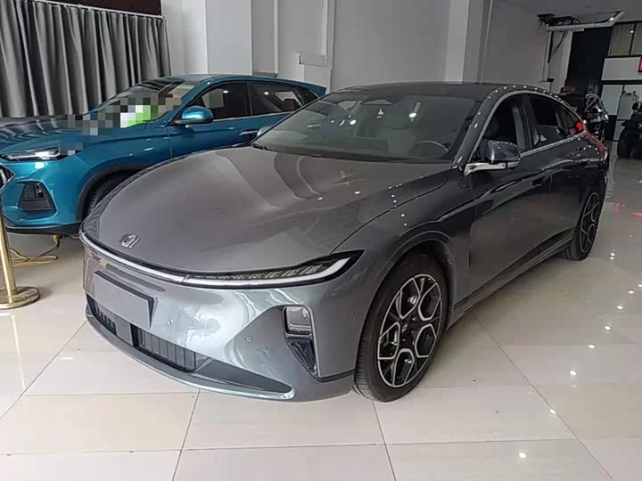Changan A07