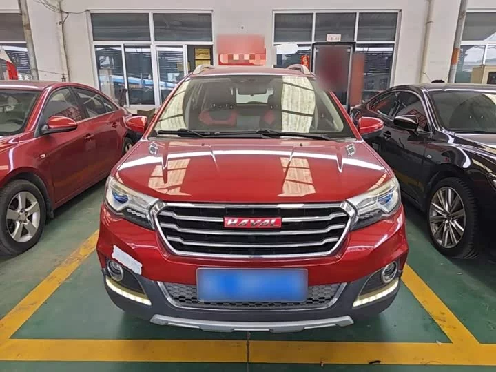 Haval H1