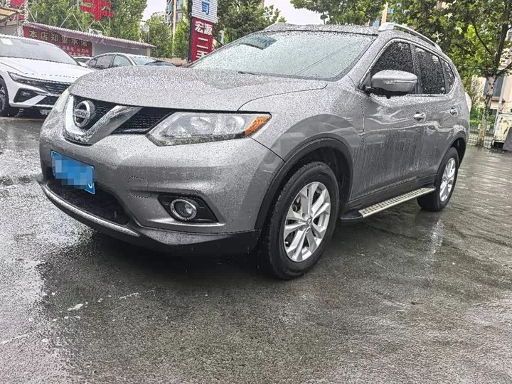 Nissan Qijun