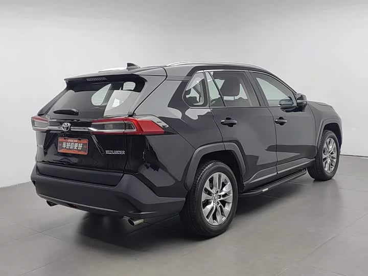 Toyota Willanda