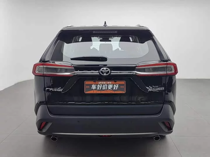 Toyota Willanda