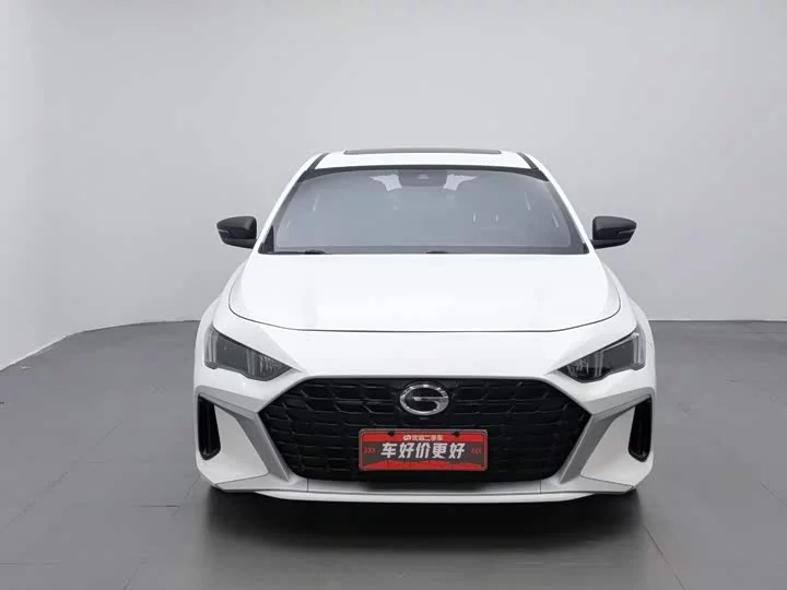 GAC Trumpchi Empow