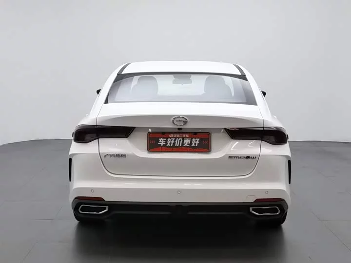 GAC Trumpchi Empow