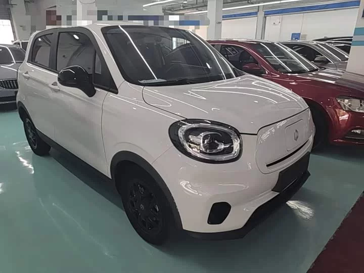 Leapmotor Zero running T03