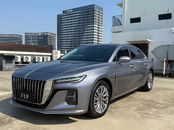 Hongqi H5