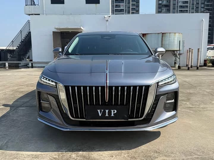Hongqi H5