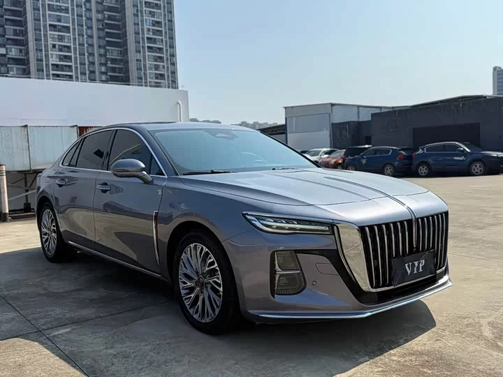 Hongqi H5