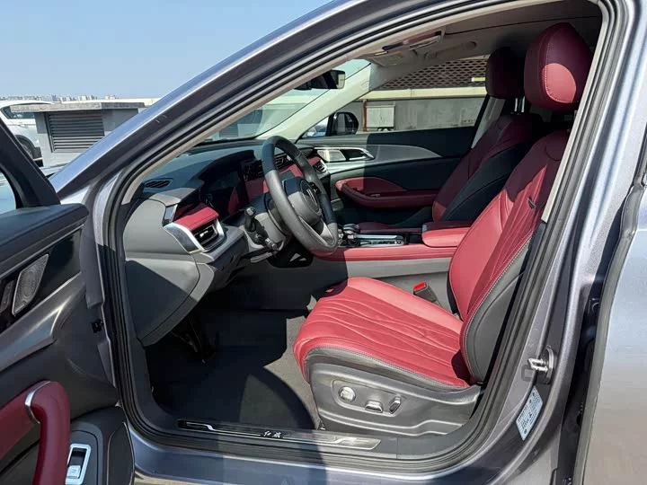 Hongqi H5
