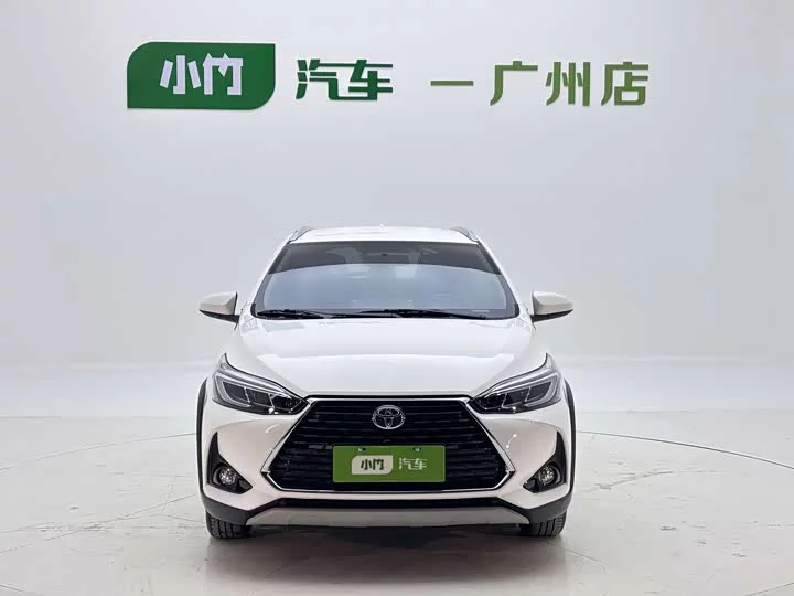 Toyota Yaris L