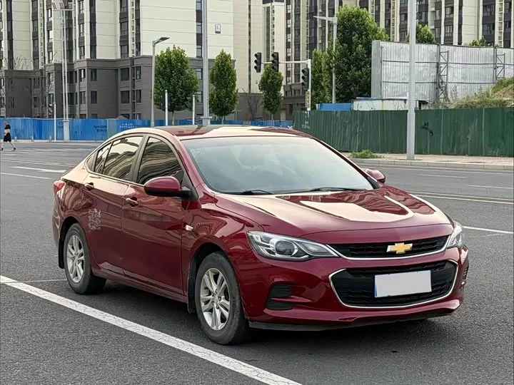 chevrolet Kovoz