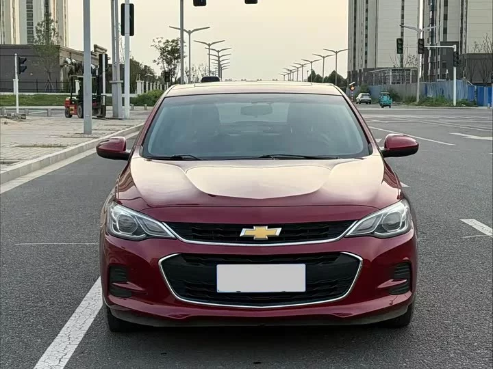 chevrolet Kovoz