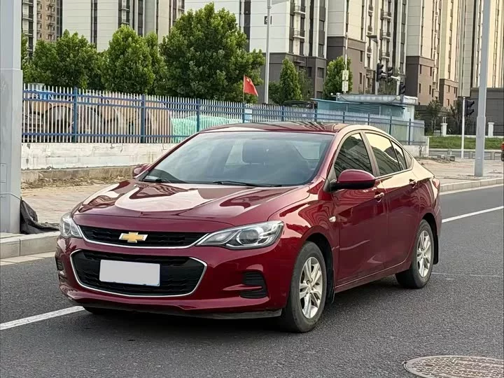 chevrolet Kovoz