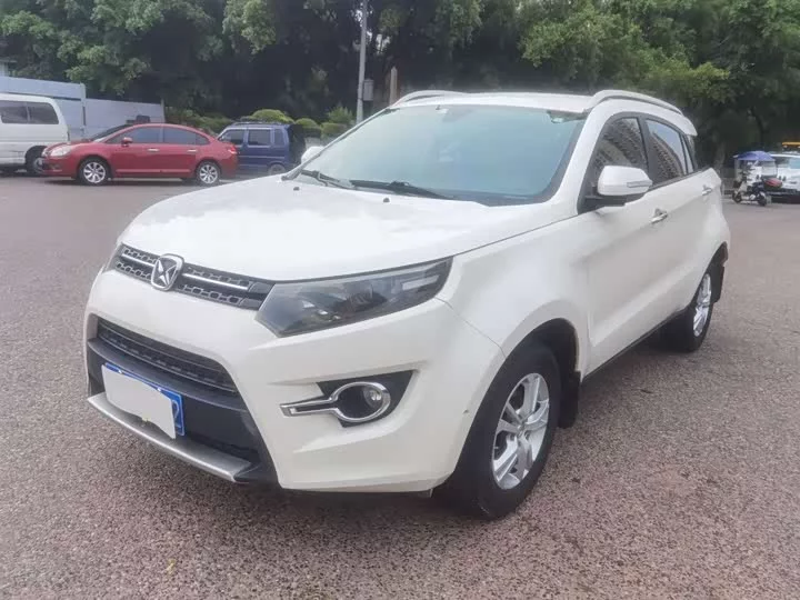 Jiangling Yusheng S330