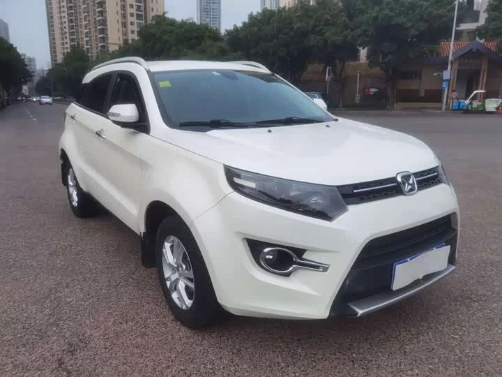 Jiangling Yusheng S330