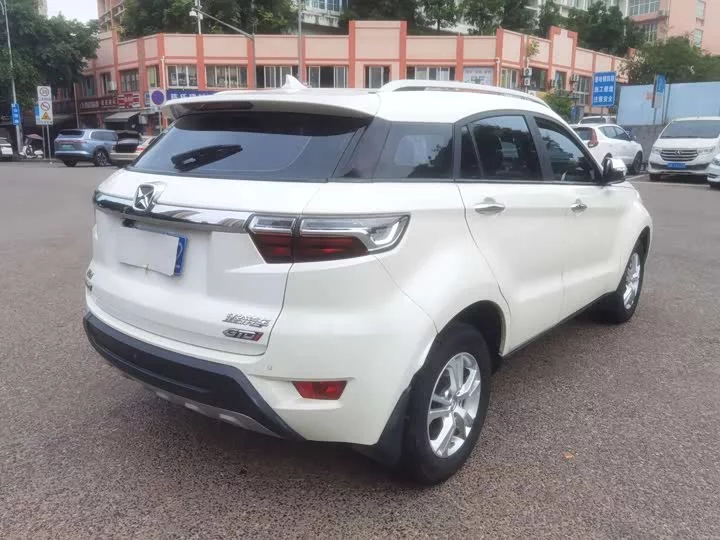 Jiangling Yusheng S330