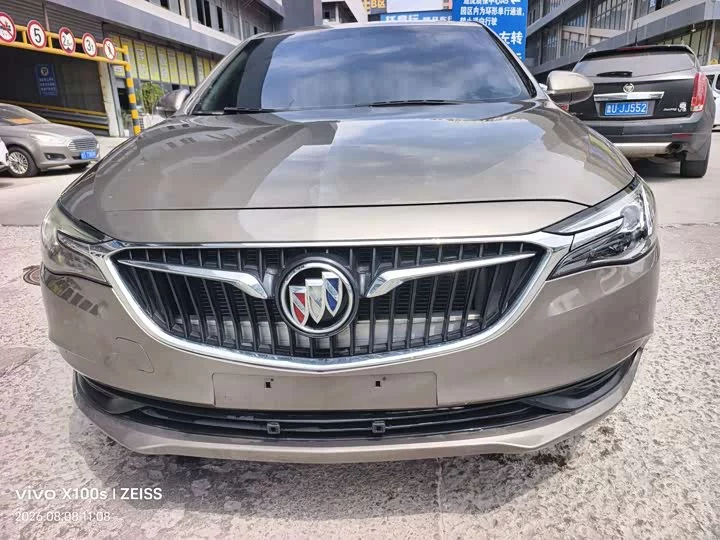 Buick Yinglang
