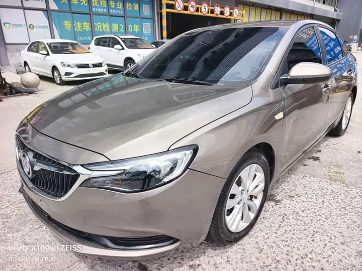 Buick Yinglang