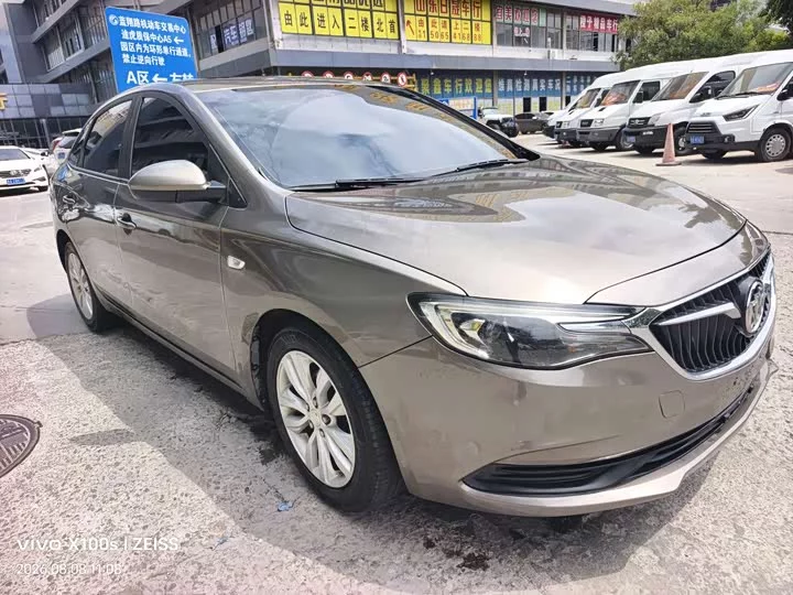 Buick Yinglang