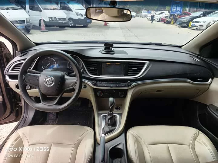 Buick Yinglang