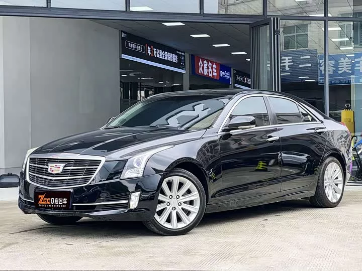 Cadillac ATS-L