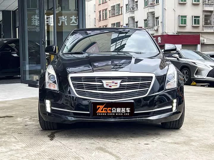 Cadillac ATS-L